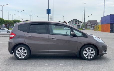 Honda Jazz II рестайлинг, 2012 год, 1 050 000 рублей, 4 фотография