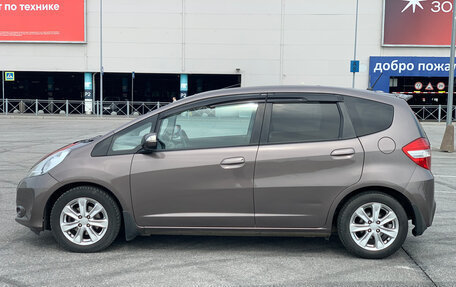 Honda Jazz II рестайлинг, 2012 год, 1 050 000 рублей, 8 фотография