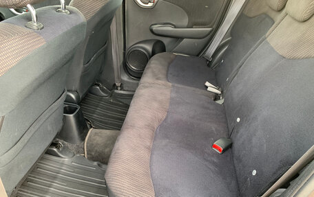 Honda Jazz II рестайлинг, 2012 год, 1 050 000 рублей, 13 фотография