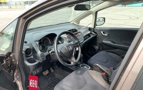 Honda Jazz II рестайлинг, 2012 год, 1 050 000 рублей, 9 фотография