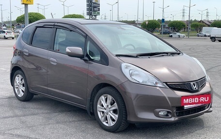 Honda Jazz II рестайлинг, 2012 год, 1 050 000 рублей, 3 фотография