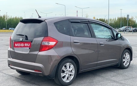 Honda Jazz II рестайлинг, 2012 год, 1 050 000 рублей, 5 фотография