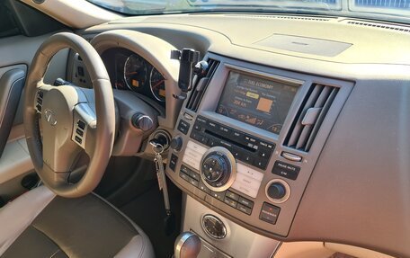 Infiniti FX I, 2005 год, 1 100 000 рублей, 8 фотография