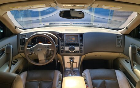 Infiniti FX I, 2005 год, 1 100 000 рублей, 10 фотография