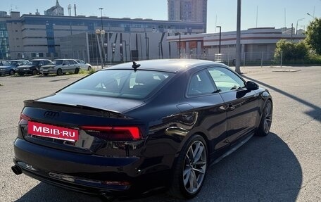 Audi A5, 2019 год, 2 990 000 рублей, 5 фотография