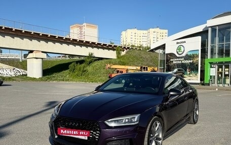 Audi A5, 2019 год, 2 990 000 рублей, 2 фотография