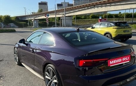 Audi A5, 2019 год, 2 990 000 рублей, 7 фотография