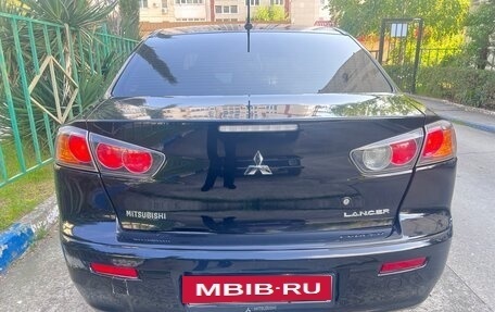 Mitsubishi Lancer IX, 2013 год, 1 000 000 рублей, 3 фотография