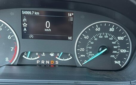 Ford EcoSport, 2020 год, 1 650 000 рублей, 8 фотография