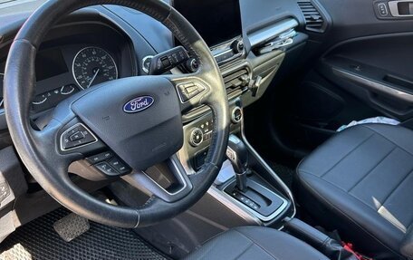 Ford EcoSport, 2020 год, 1 650 000 рублей, 7 фотография