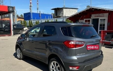 Ford EcoSport, 2020 год, 1 650 000 рублей, 5 фотография