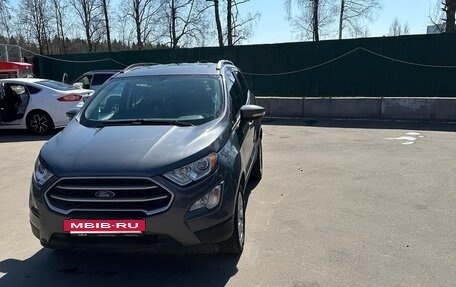 Ford EcoSport, 2020 год, 1 650 000 рублей, 6 фотография