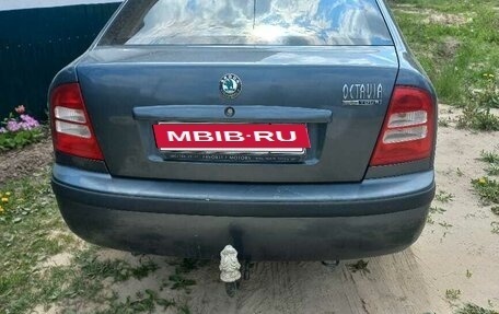 Skoda Octavia IV, 2007 год, 430 000 рублей, 3 фотография