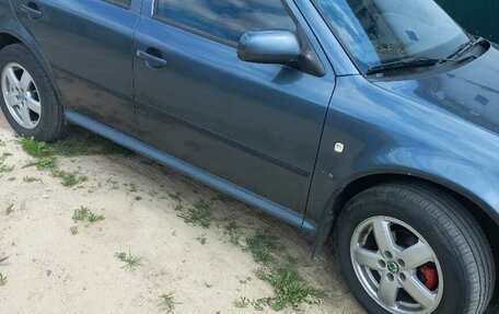 Skoda Octavia IV, 2007 год, 430 000 рублей, 4 фотография