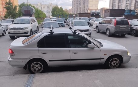Honda Integra SJ, 1998 год, 190 000 рублей, 4 фотография