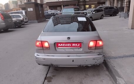 Honda Integra SJ, 1998 год, 190 000 рублей, 5 фотография