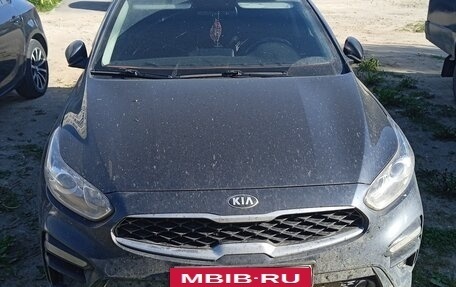 KIA Cerato IV, 2021 год, 1 900 000 рублей, 2 фотография