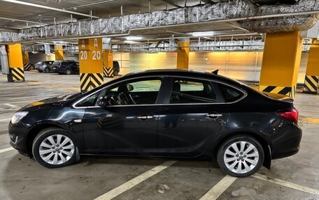 Opel Astra J, 2012 год, 890 000 рублей, 6 фотография