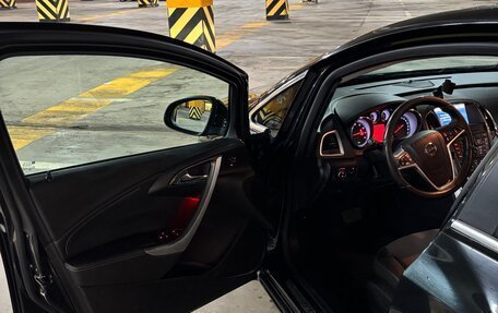 Opel Astra J, 2012 год, 890 000 рублей, 7 фотография