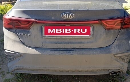 KIA Cerato IV, 2021 год, 1 900 000 рублей, 6 фотография