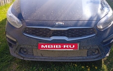 KIA Cerato IV, 2021 год, 1 900 000 рублей, 4 фотография