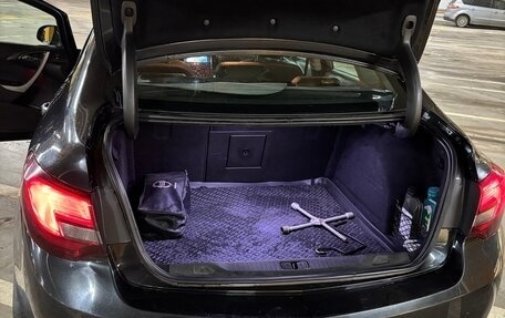 Opel Astra J, 2012 год, 890 000 рублей, 9 фотография