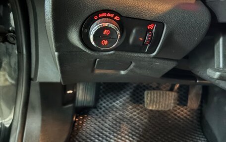 Opel Astra J, 2012 год, 890 000 рублей, 14 фотография