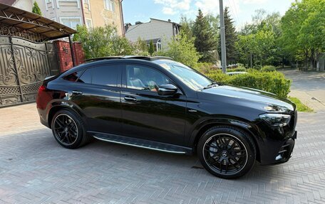 Mercedes-Benz GLE Coupe AMG, 2024 год, 15 150 000 рублей, 3 фотография