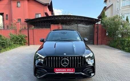 Mercedes-Benz GLE Coupe AMG, 2024 год, 15 150 000 рублей, 2 фотография