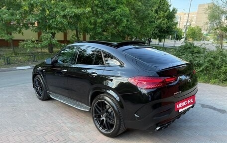 Mercedes-Benz GLE Coupe AMG, 2024 год, 15 150 000 рублей, 5 фотография