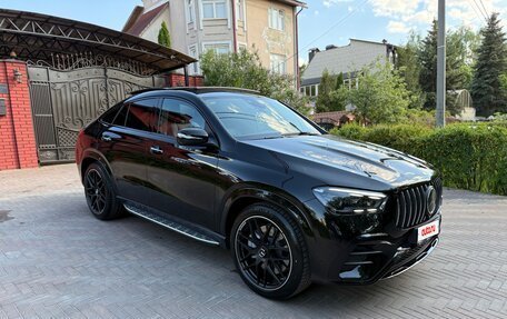 Mercedes-Benz GLE Coupe AMG, 2024 год, 15 150 000 рублей, 4 фотография