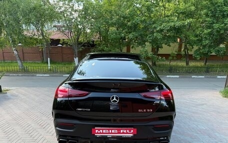 Mercedes-Benz GLE Coupe AMG, 2024 год, 15 150 000 рублей, 8 фотография