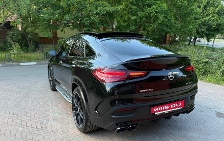 Mercedes-Benz GLE Coupe AMG, 2024 год, 15 150 000 рублей, 6 фотография