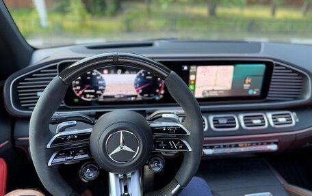 Mercedes-Benz GLE Coupe AMG, 2024 год, 15 150 000 рублей, 23 фотография