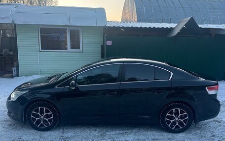 Toyota Avensis III рестайлинг, 2010 год, 1 265 000 рублей, 10 фотография