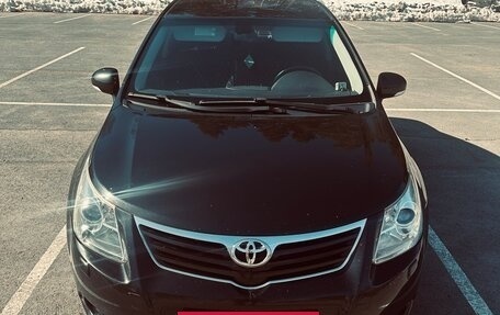 Toyota Avensis III рестайлинг, 2010 год, 1 265 000 рублей, 4 фотография