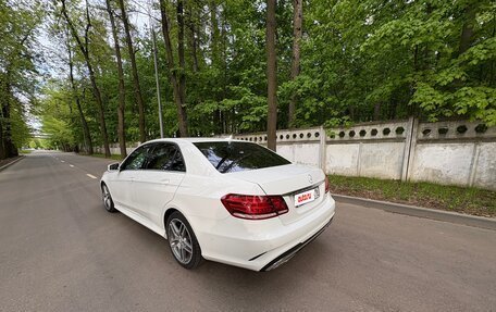 Mercedes-Benz E-Класс, 2013 год, 1 645 000 рублей, 6 фотография