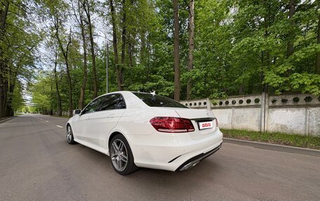 Mercedes-Benz E-Класс, 2013 год, 1 645 000 рублей, 7 фотография