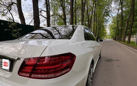 Mercedes-Benz E-Класс, 2013 год, 1 645 000 рублей, 10 фотография