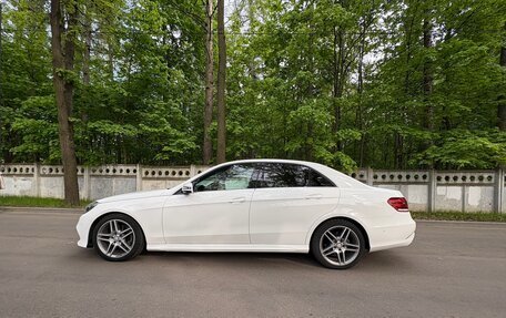 Mercedes-Benz E-Класс, 2013 год, 1 645 000 рублей, 8 фотография