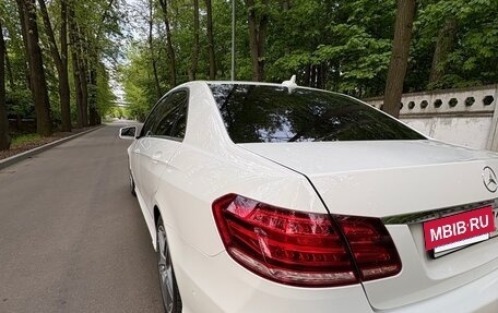 Mercedes-Benz E-Класс, 2013 год, 1 645 000 рублей, 11 фотография