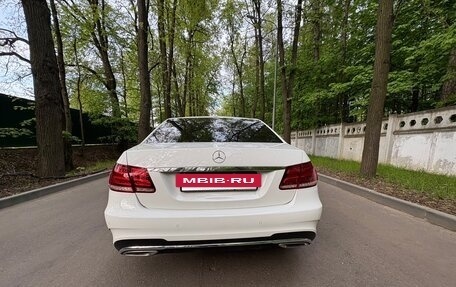 Mercedes-Benz E-Класс, 2013 год, 1 645 000 рублей, 9 фотография