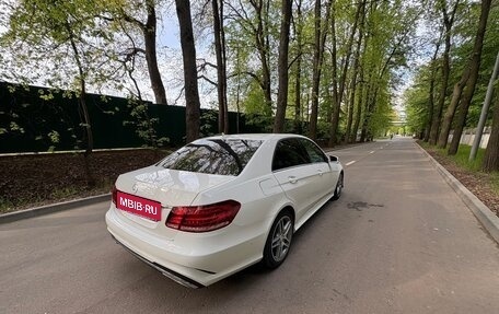 Mercedes-Benz E-Класс, 2013 год, 1 645 000 рублей, 5 фотография