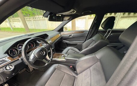 Mercedes-Benz E-Класс, 2013 год, 1 645 000 рублей, 15 фотография