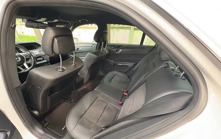Mercedes-Benz E-Класс, 2013 год, 1 645 000 рублей, 17 фотография