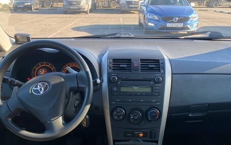 Toyota Corolla, 2007 год, 550 000 рублей, 6 фотография