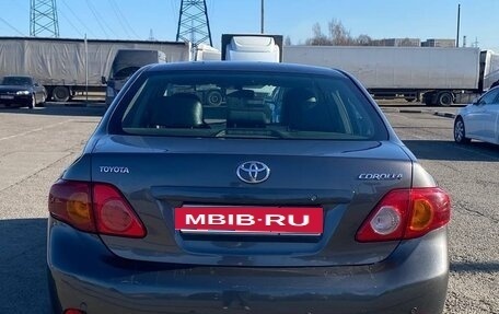 Toyota Corolla, 2007 год, 550 000 рублей, 3 фотография