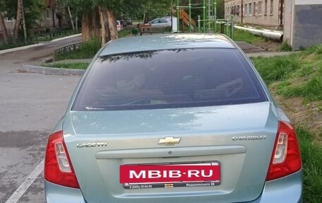 Chevrolet Lacetti, 2005 год, 530 000 рублей, 4 фотография