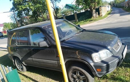 Honda CR-V IV, 1999 год, 215 000 рублей, 2 фотография