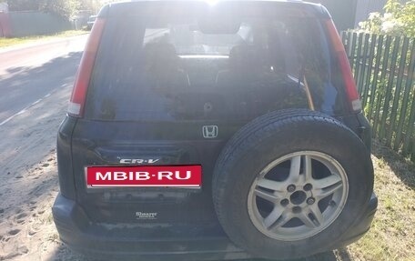 Honda CR-V IV, 1999 год, 215 000 рублей, 7 фотография
